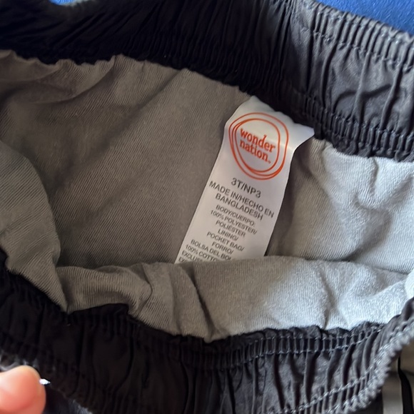 Wonder Nation Jogger pants - Picture 2 of 2